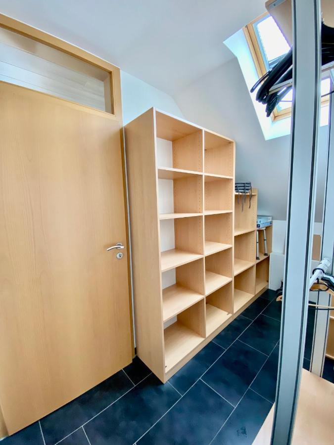 Moderne Ferienwohnung Seeblick フロイデンベルク エクステリア 写真
