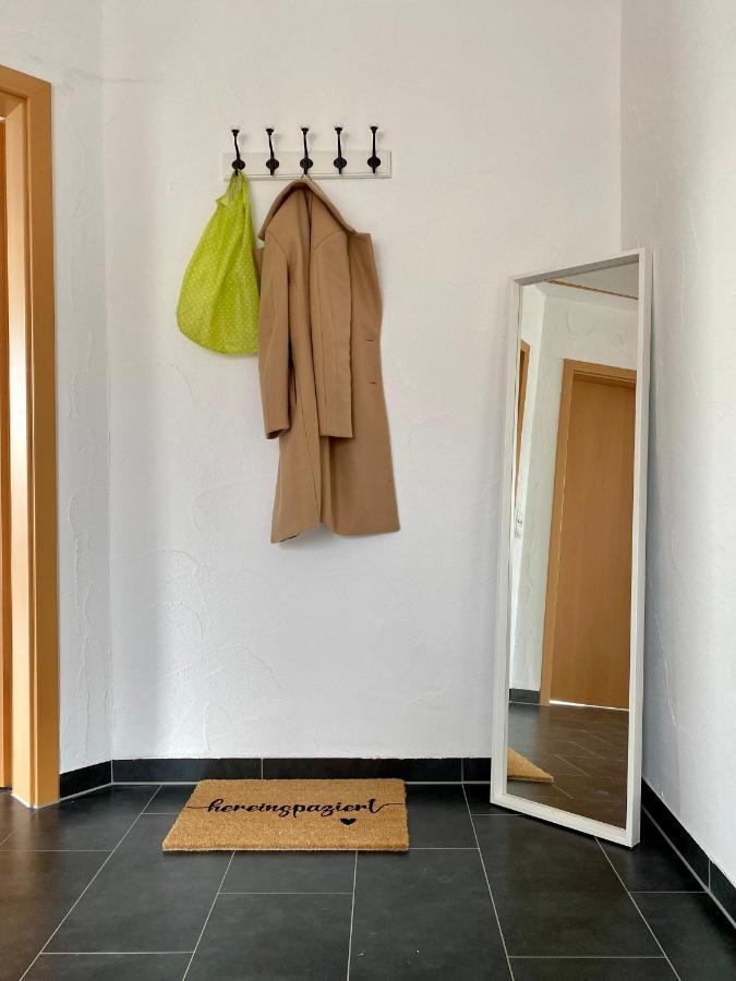 Moderne Ferienwohnung Seeblick フロイデンベルク エクステリア 写真